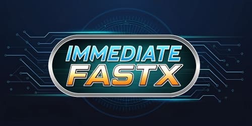 Immediate FastX logo